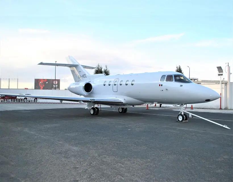 Private Jets Mexico City