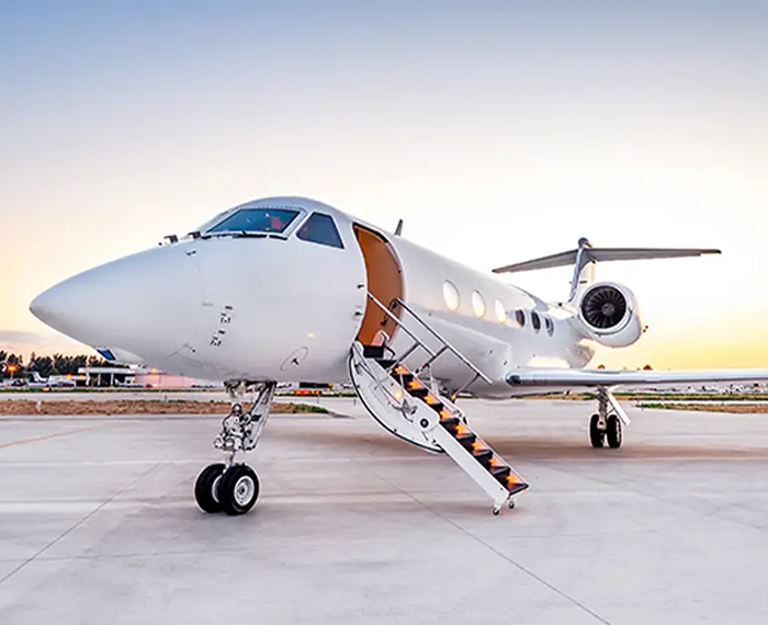 Private Jets Mexico City