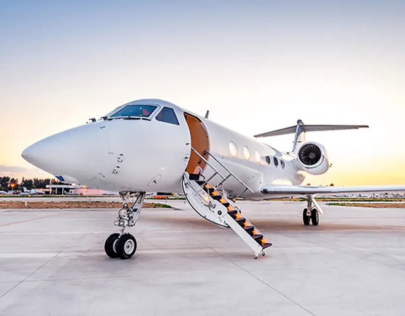 Private Jets Mexico City
