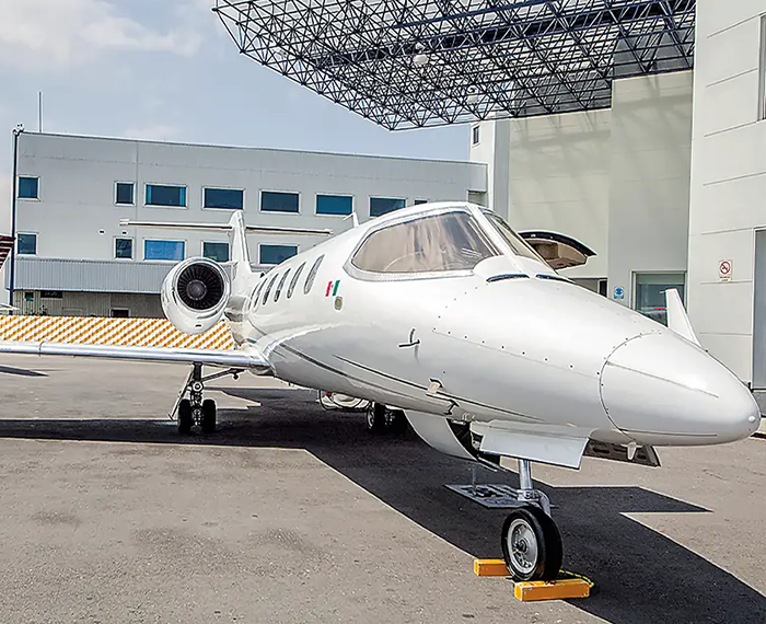 Private Jets Toluca