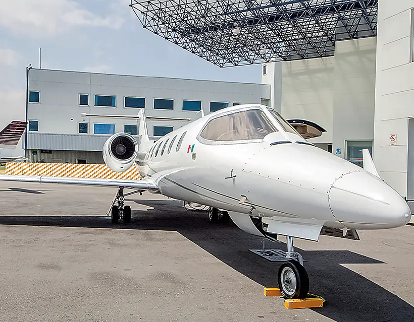 Private Jets Toluca