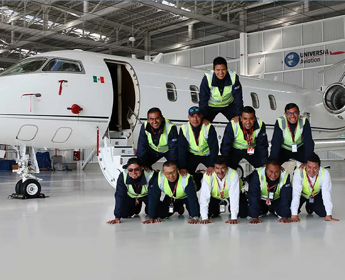 Private Jets Toluca