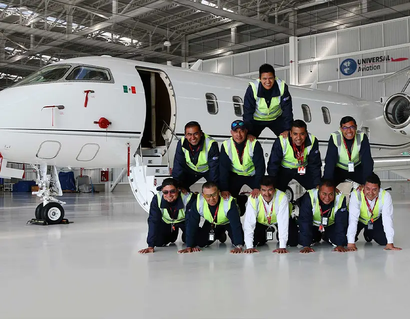 Private Jets Toluca