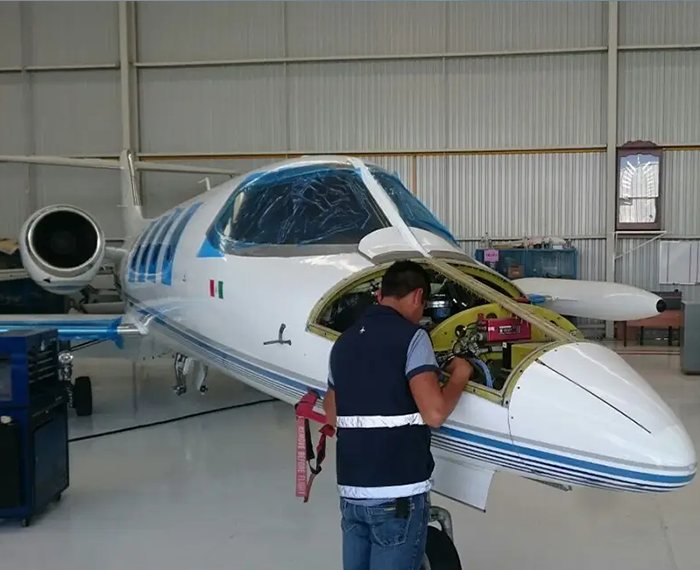 Private Jets Toluca