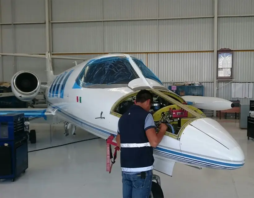 Private Jets Toluca