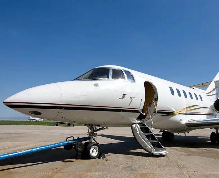 Private Jets Mexico City