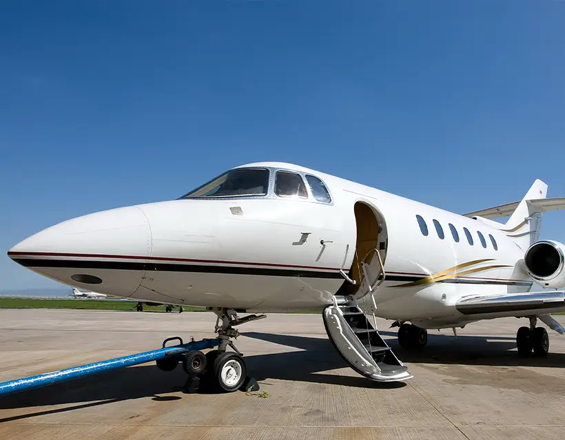 Private Jets Mexico City