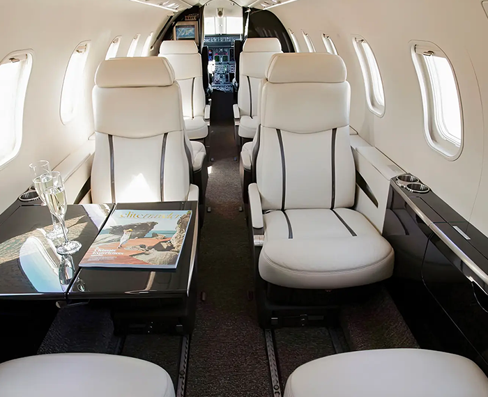 Private Jets Mexico City