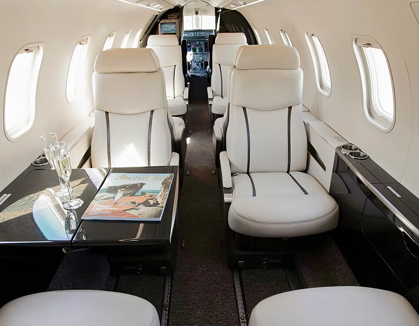 Private Jets Mexico City