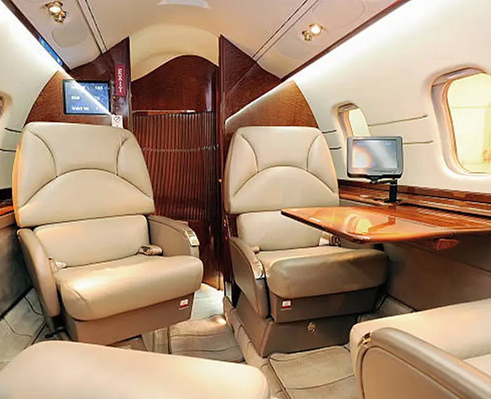 Private Jets Mexico City