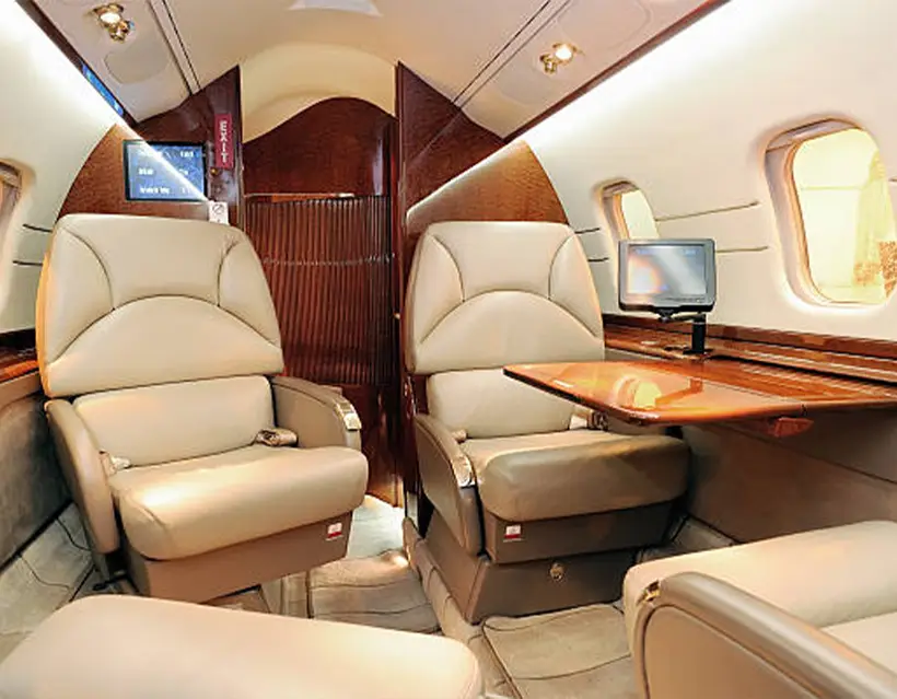 Private Jets Mexico City