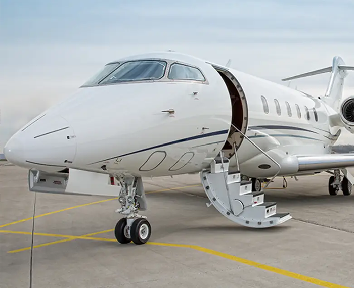Private Jets Toluca