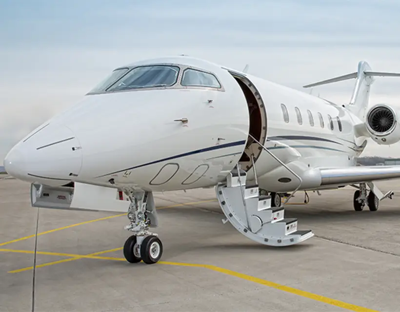 Private Jets Toluca