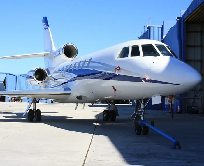 Private Jets Toluca