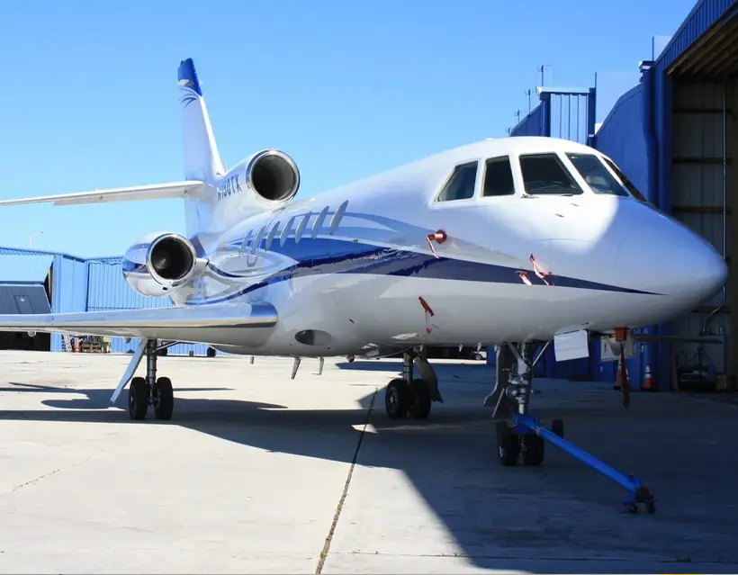 Private Jets Toluca