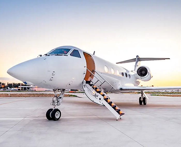 Private Jets Mexico City