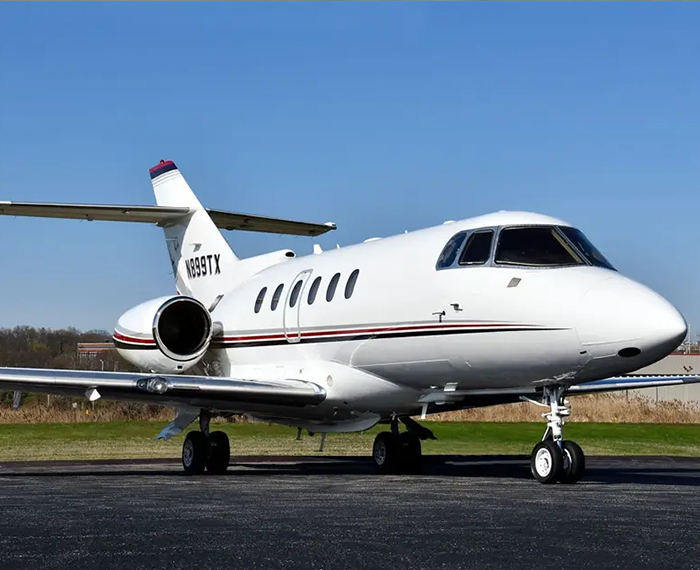 Private Jets Mexico City