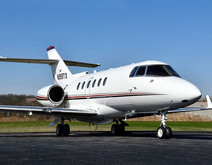 Private Jets Mexico City