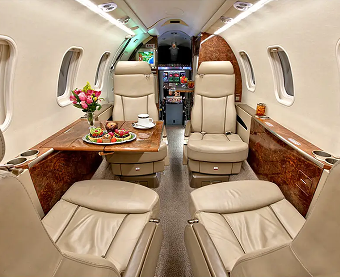 Private Jets Mexico City