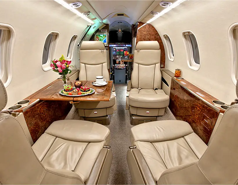 Private Jets Mexico City