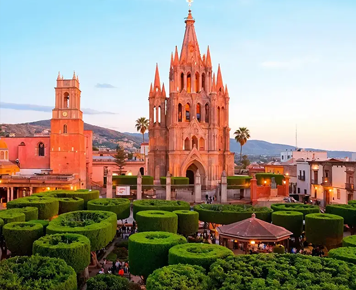 San Miguel de Allende Weddings