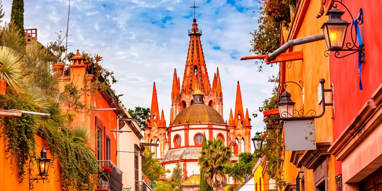 San Miguel de Allende Weddings