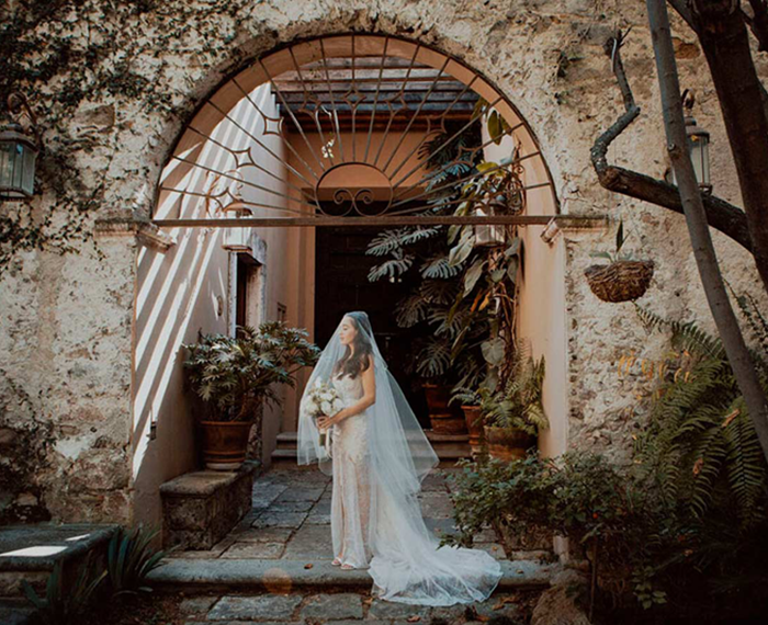 San Miguel de Allende Weddings