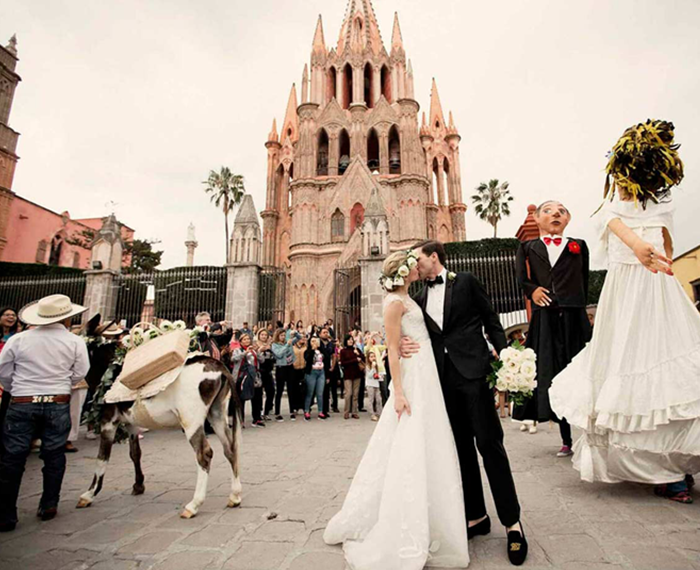 Events And Banquets San iguel de Allende 