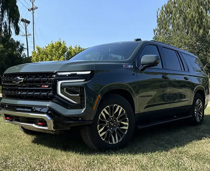 SUV Airport Transfers