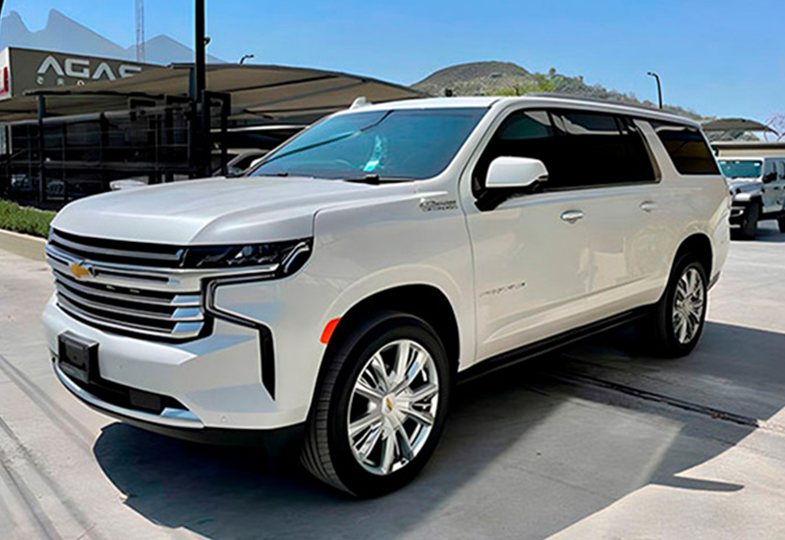 Airport Transportation Santa Fe